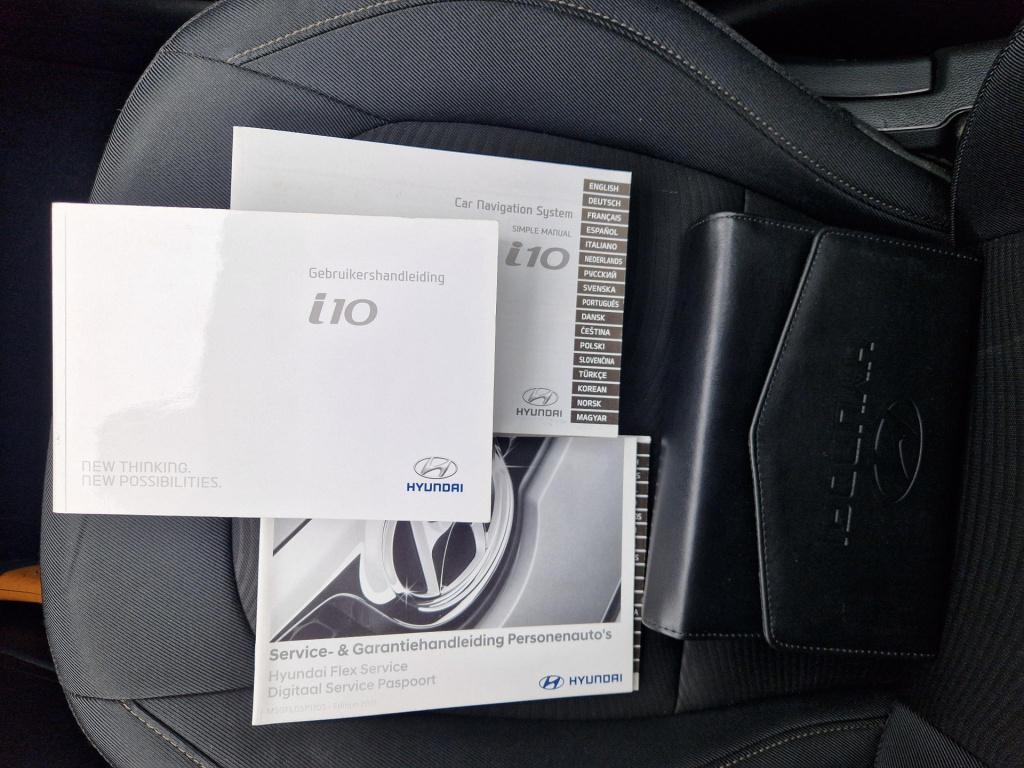 Hyundai I 10 1.0i go! 2017