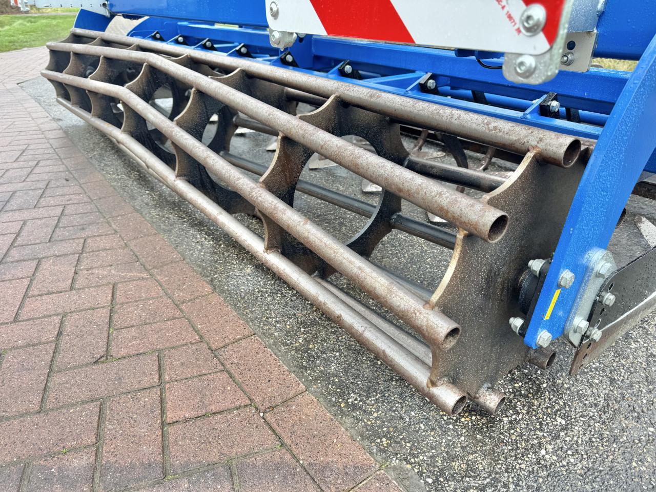 VSS Agro FB3000 front-zaaibedvoorbereider