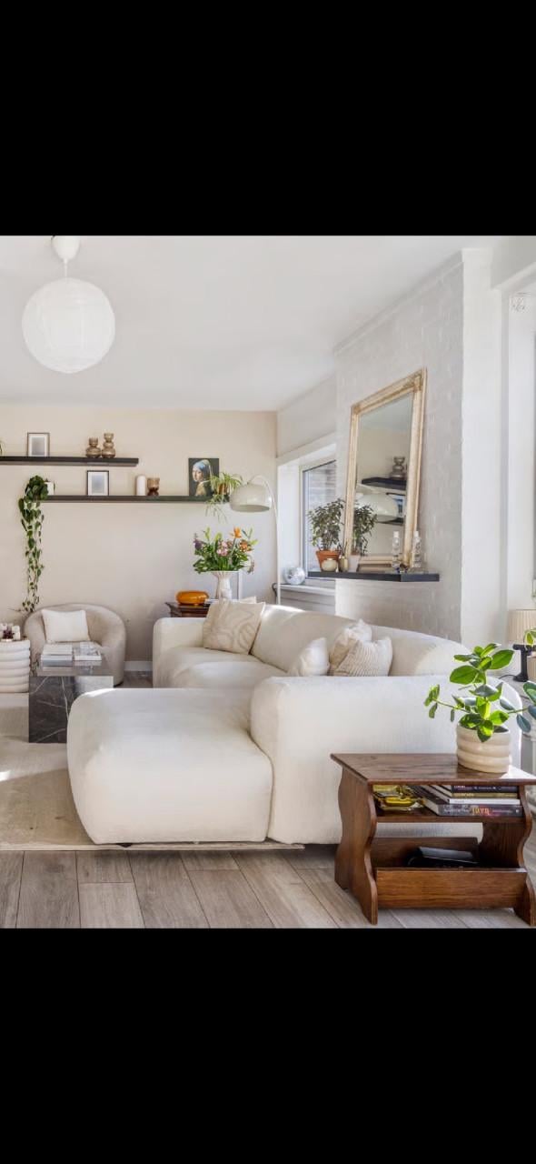 Nette Hoekbank - Leenbakker