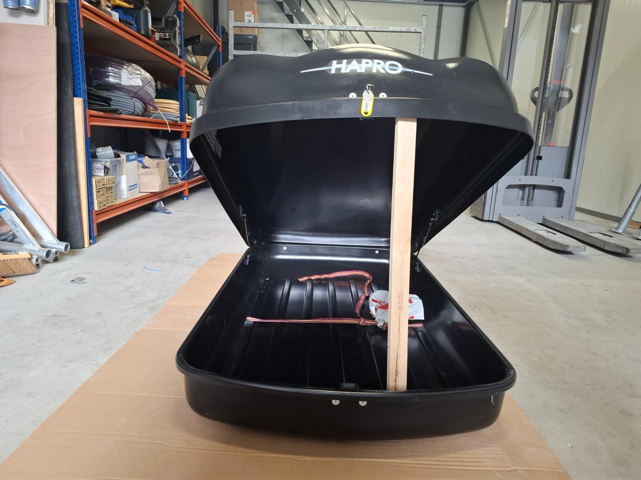 HAPRO Auto Dakkoffer