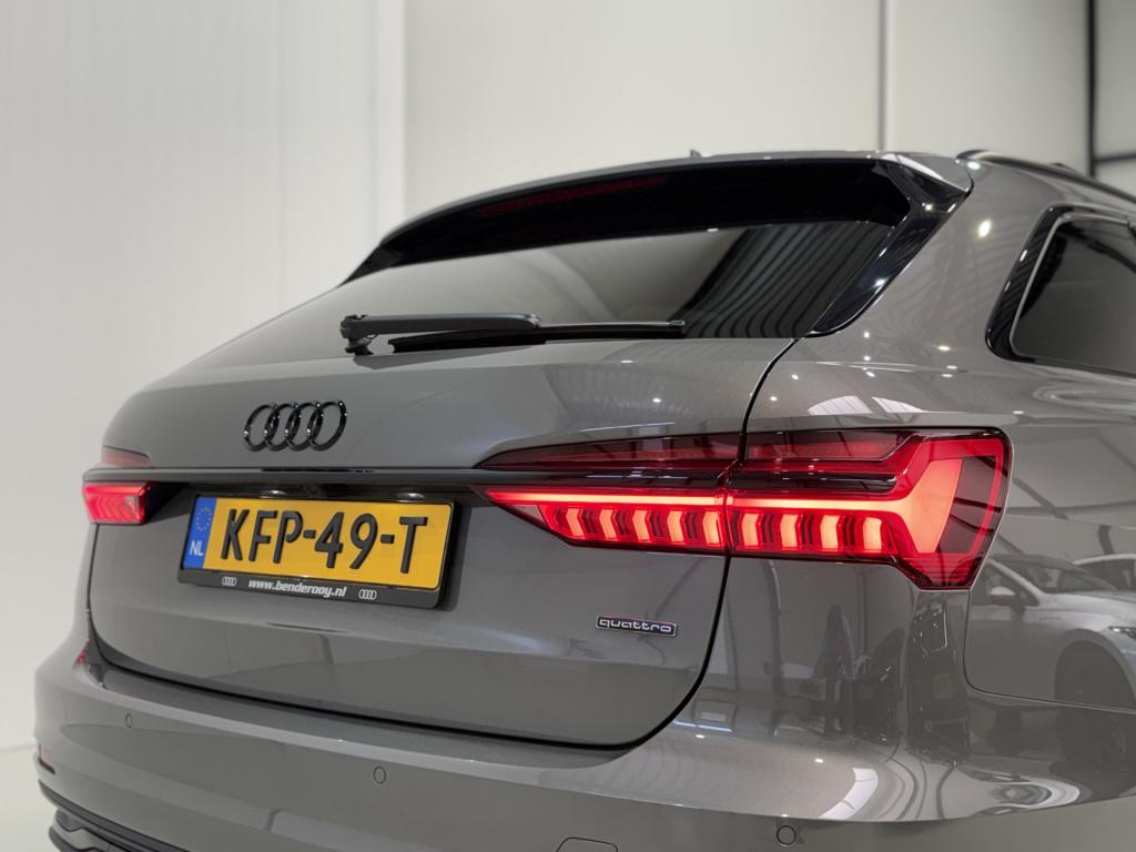 Audi A6 avant 50 tfsi e hybrid 299pk quattro| pano dak | trekhaak