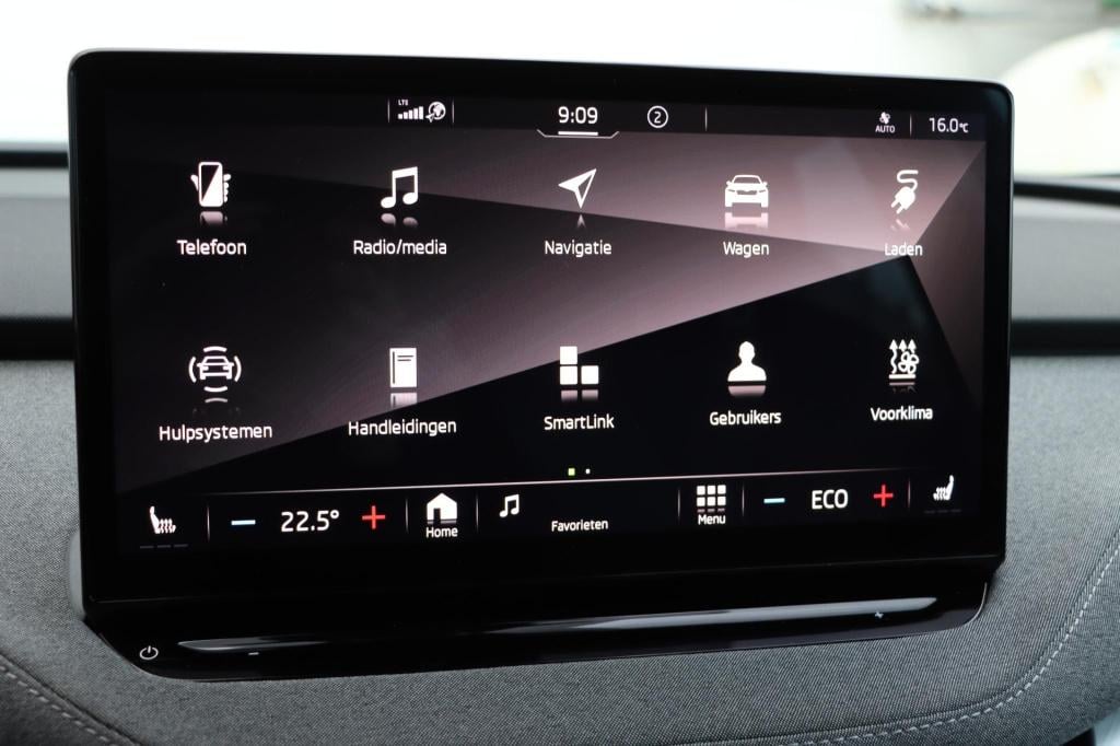 Skoda Enyaq Iv 80 business edition plus 204pk