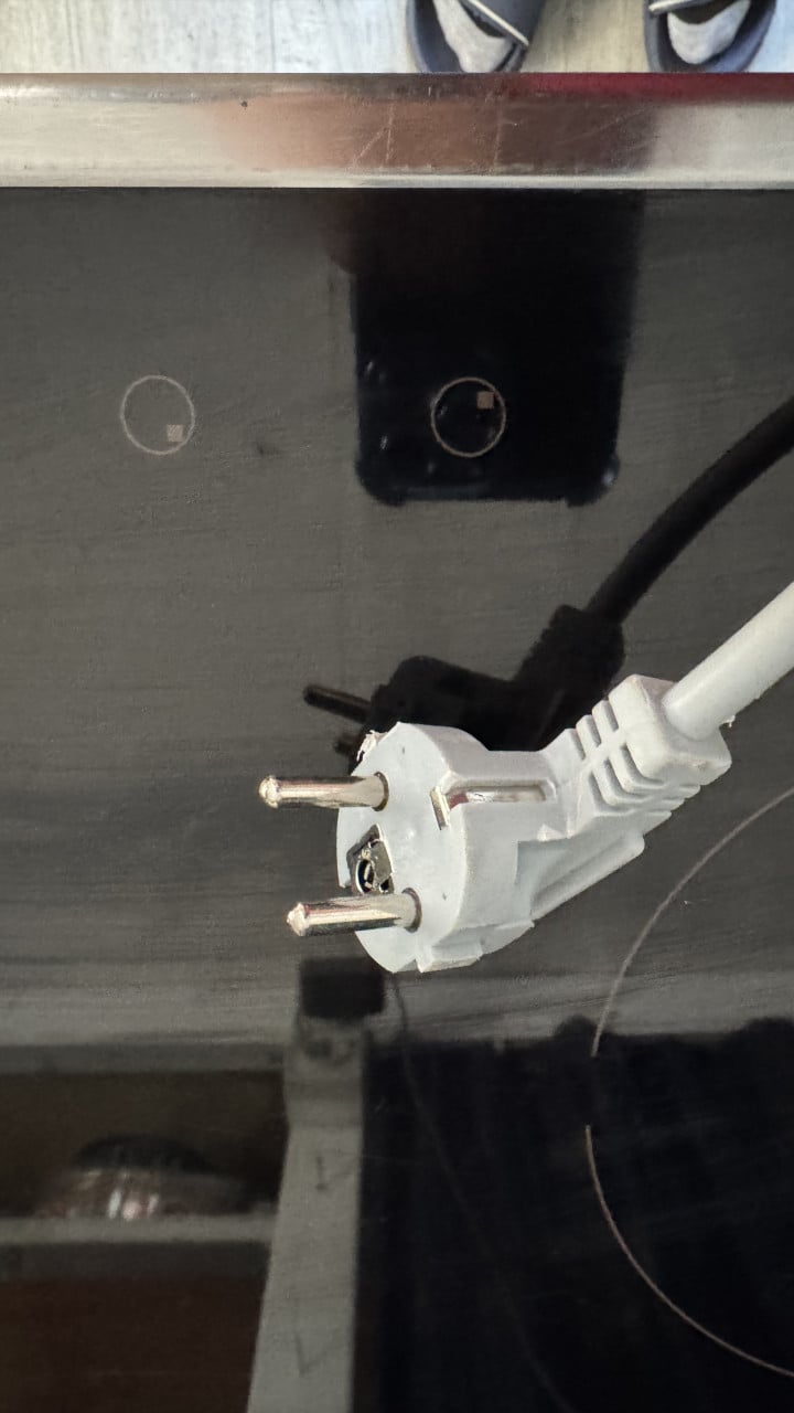 Kookplaat 230V