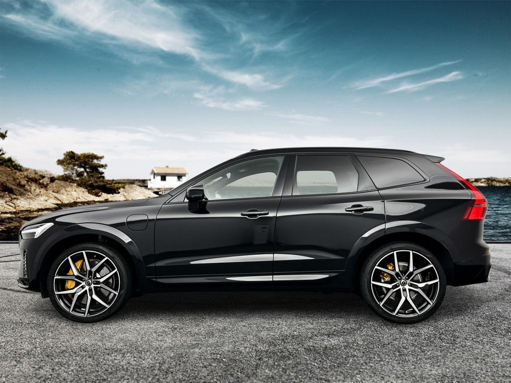Volvo XC60 t8 455pk polestar engineered| full options| nieuwprijs € 94000,-
