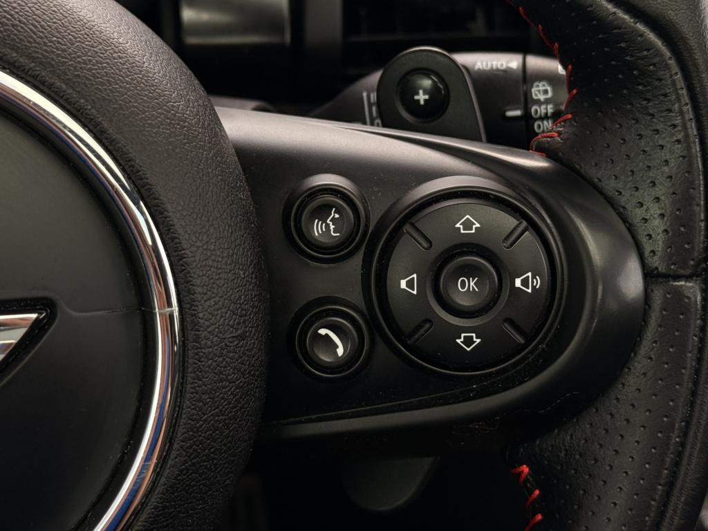 Mini 3-deurs 2.0 john cooper works s 232pk | acc | pano | head-up | harman 