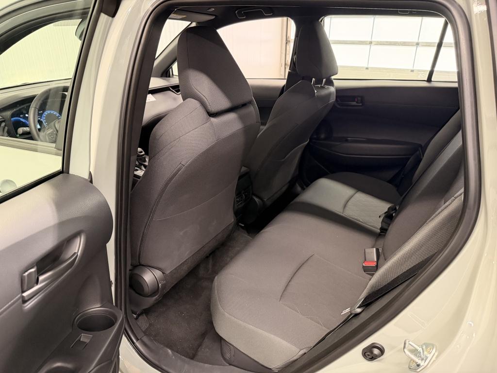 Toyota Corolla Cross hybrid 140 active