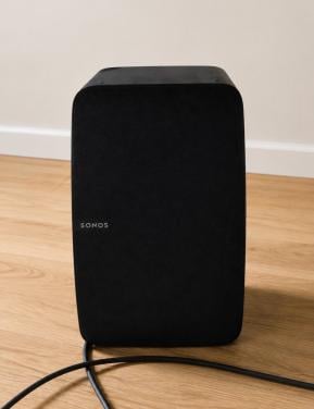 2 x sonos play 5 gen 2 met standaard