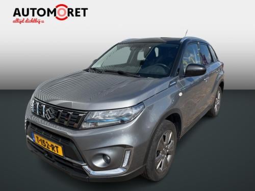Suzuki Vitara 1.4 boosterjet select smart hybrid trekhaak|1500kg trekgewich