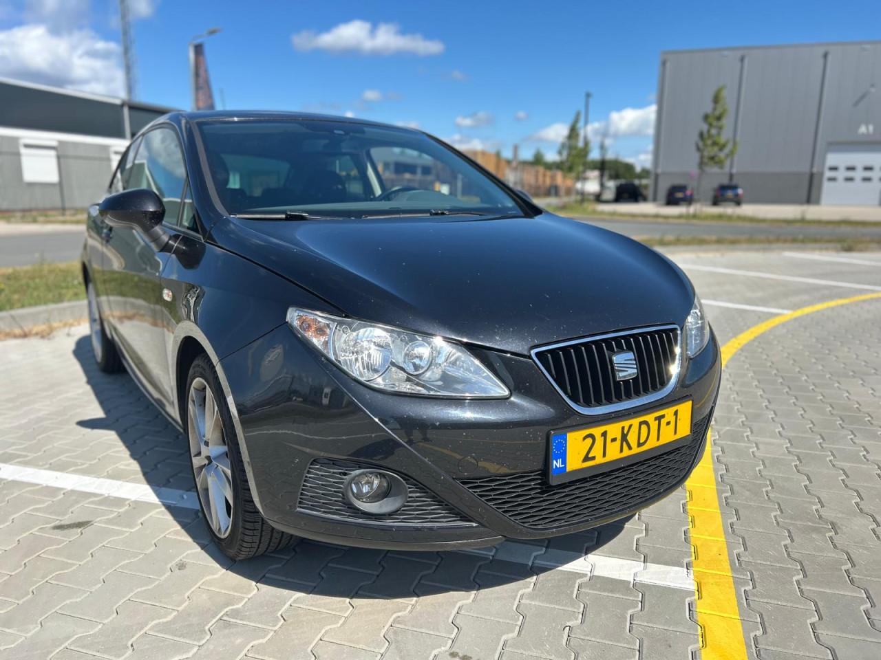 Seat Ibiza SC 1.4 Sport|CARPLAY|NAP|CRUISE CONTROL|