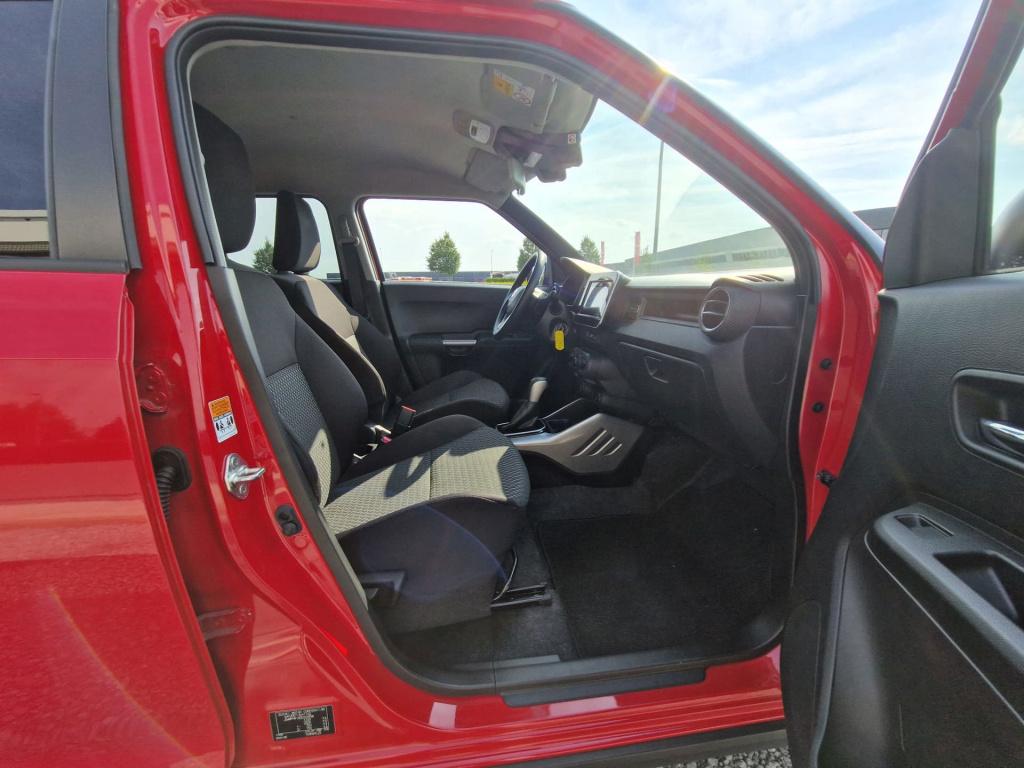Suzuki Ignis 1.2 smart hybrid select automaat | unieke km-stand! | navigati