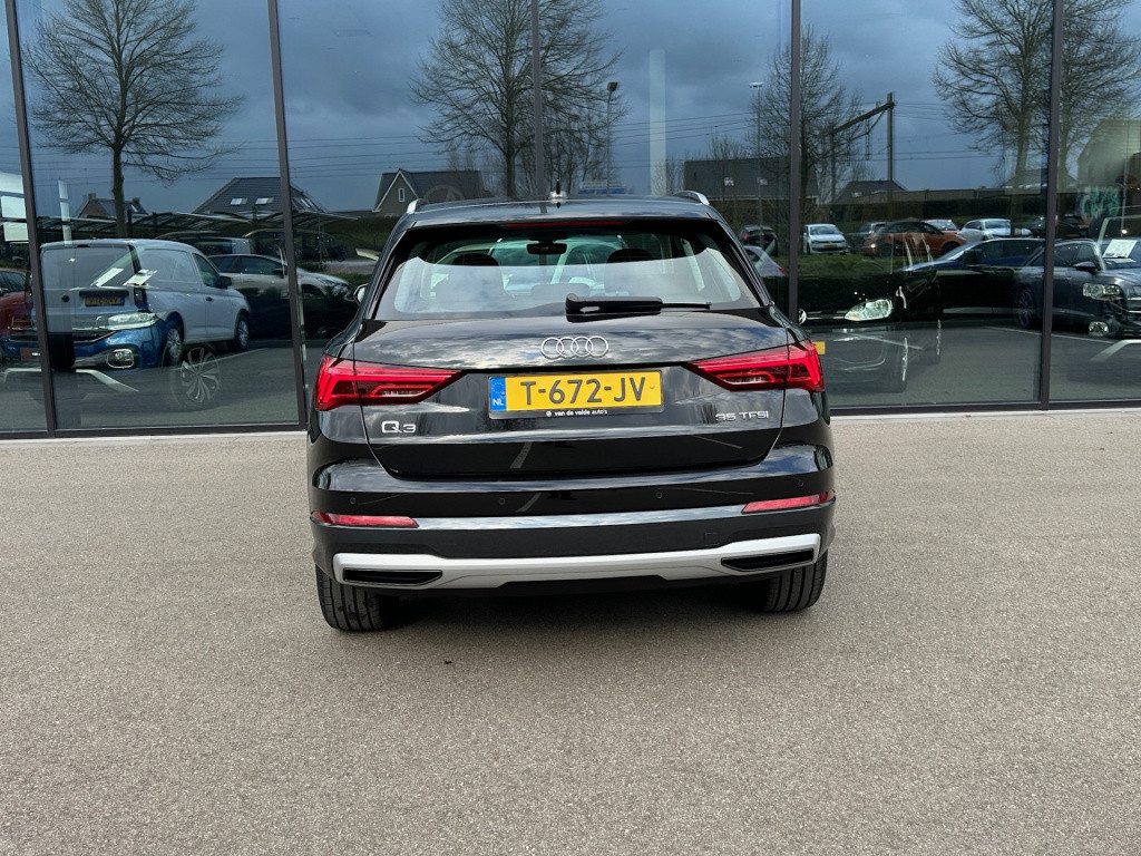 Audi Q3 35 tfsi s-tronic prestige | led | adapt. cruise | incl. 1 jaar bova