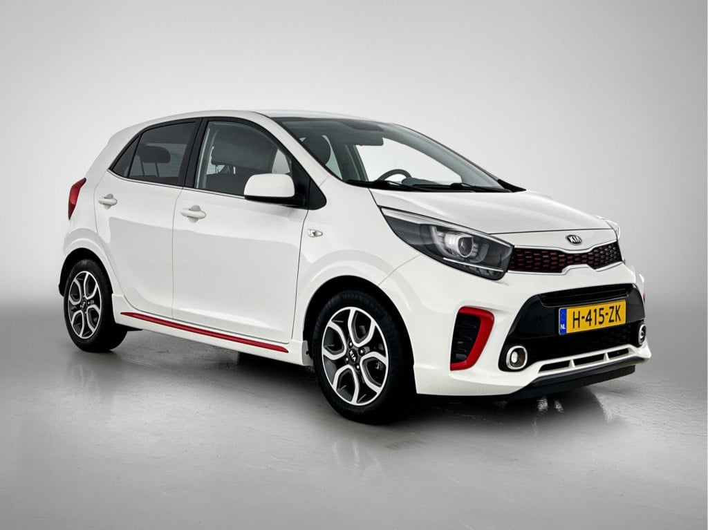 Kia Picanto 1.0 mpi gt-line edition