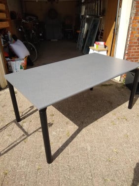Eet tafel
