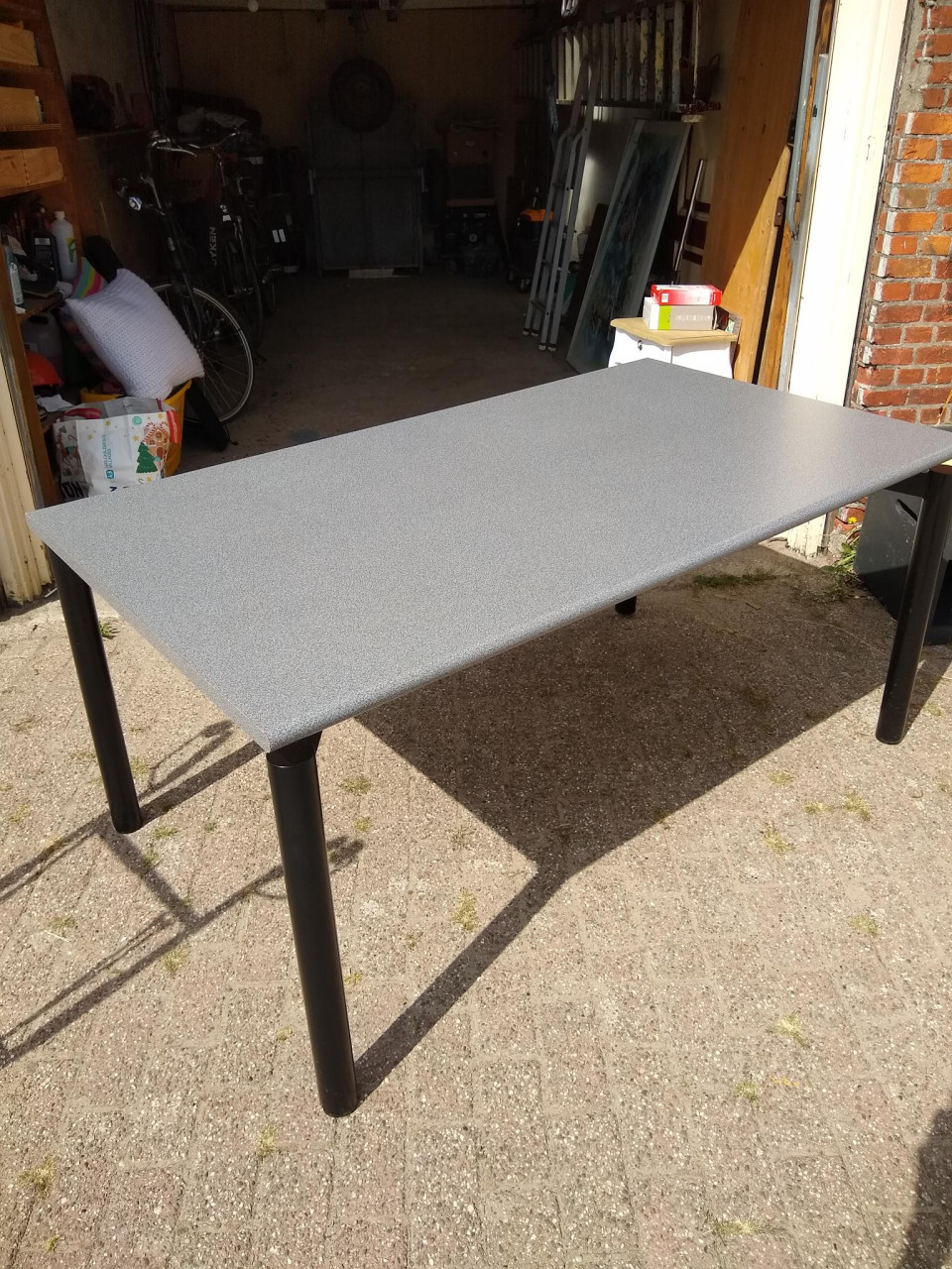 Eet tafel
