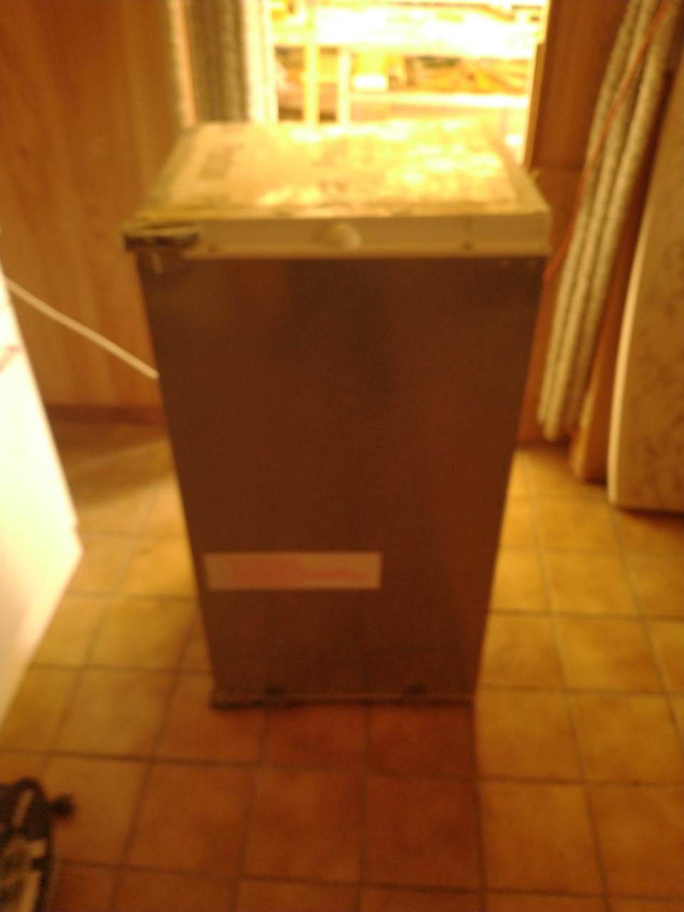 Inbouw koelkast