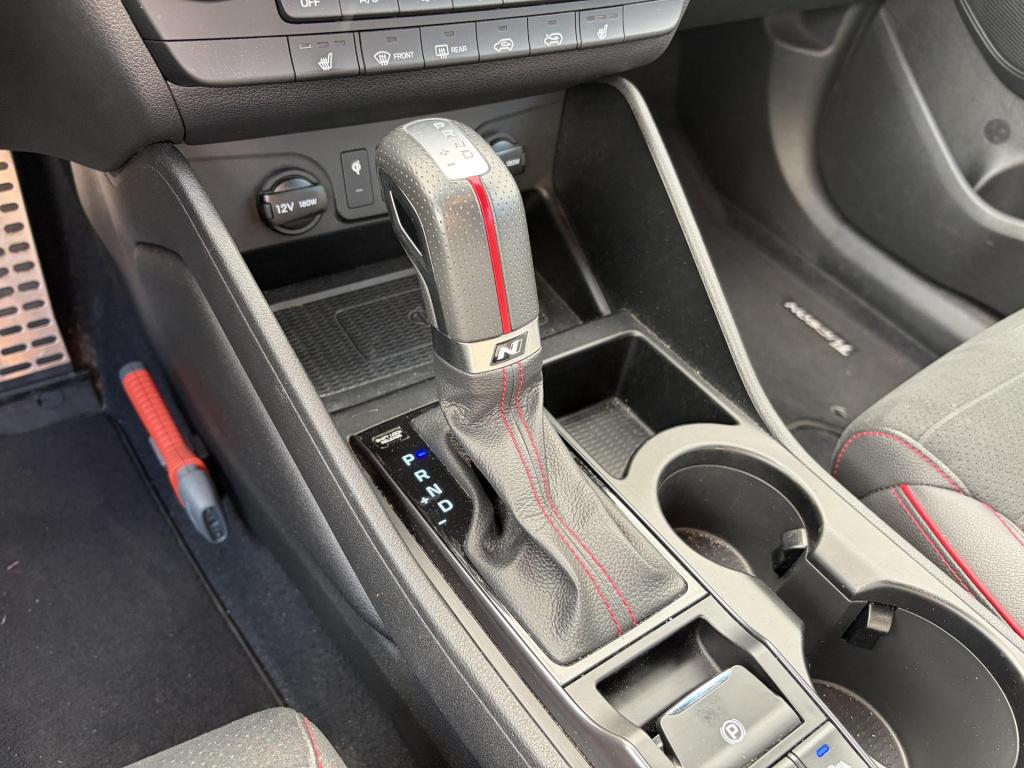 Hyundai Tucson 1.6 t-gdi n-line automaat, trekhaak nl-auto!