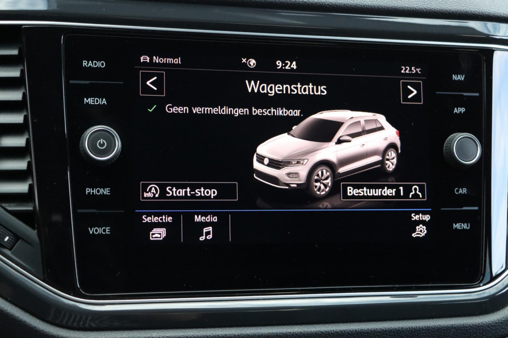 Volkswagen T-roc 1.5 tsi sport 150pk dsg7