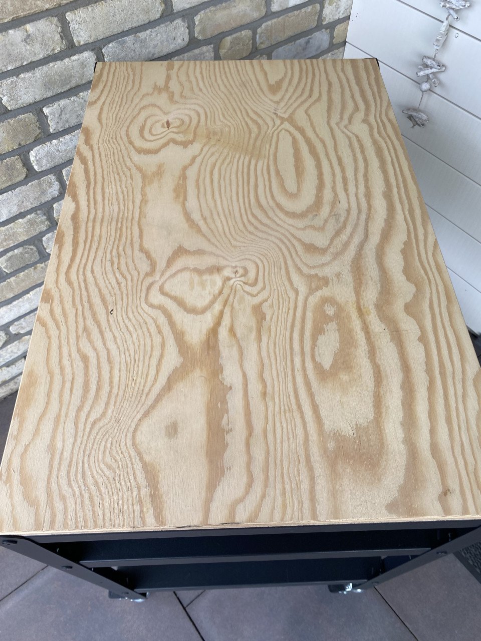 BROR roltafel werktafel keuken garage hobby multifunctioneel GOES