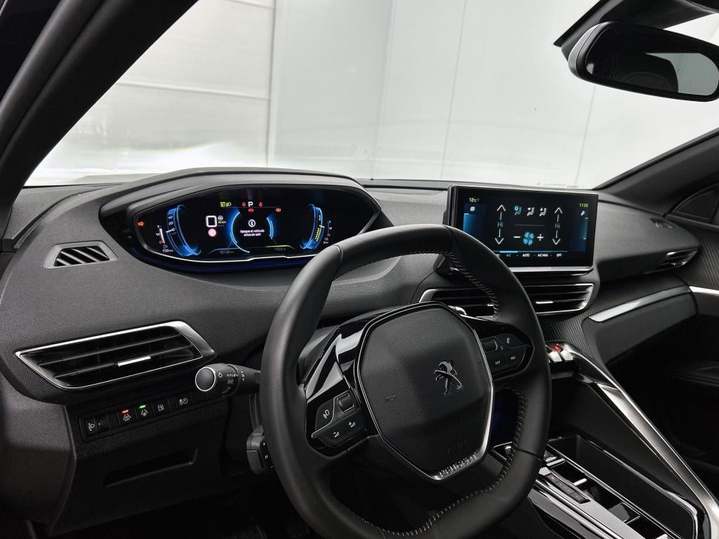 Peugeot 3008 1.6 plug-in hybrid allure | rijklaar |