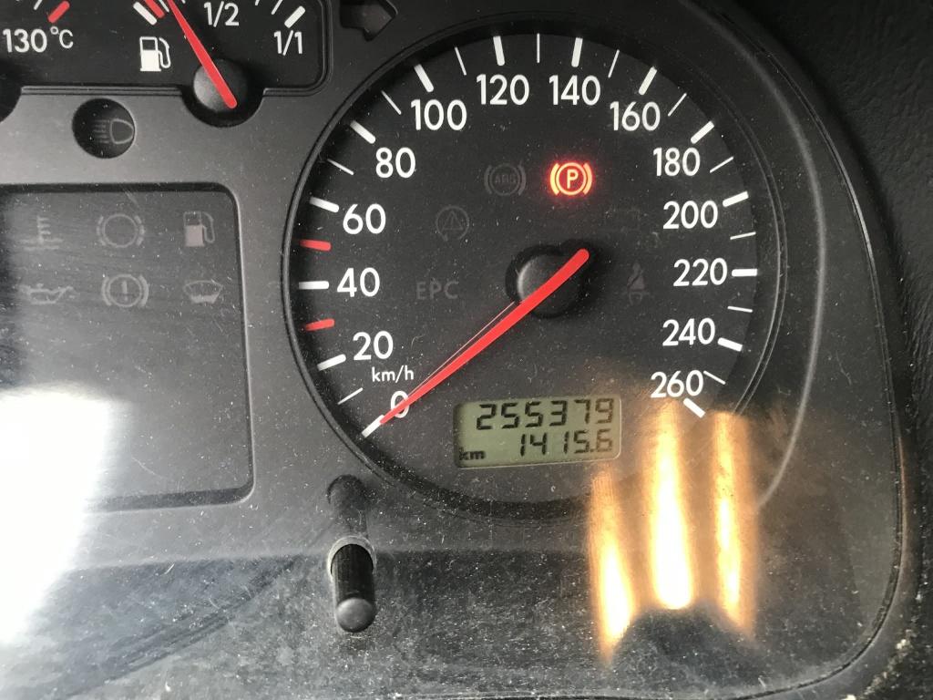 Volkswagen Bora 1.6 trendline