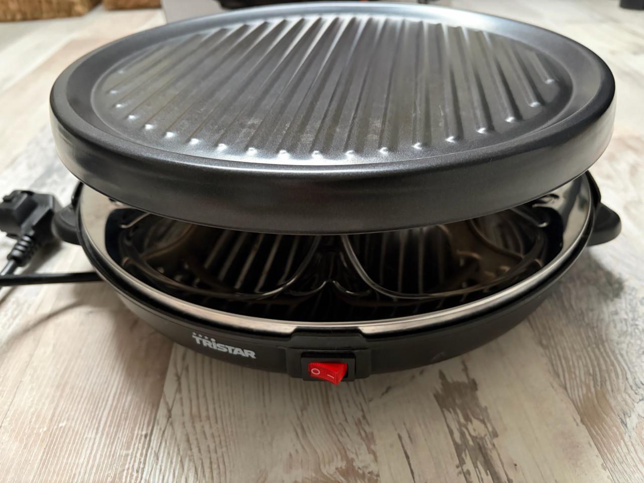 Gourmetstel 6 personen