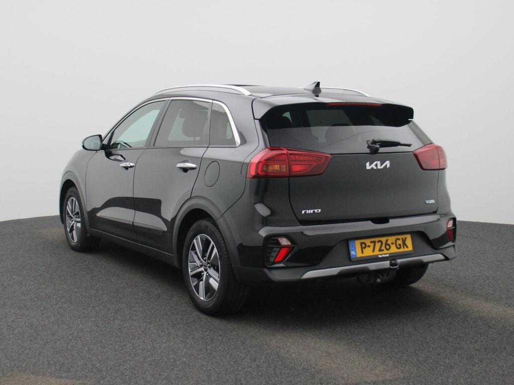 Kia Niro 1.6 gdi hybrid executiveline | automaat | parkeer sensoren | leder
