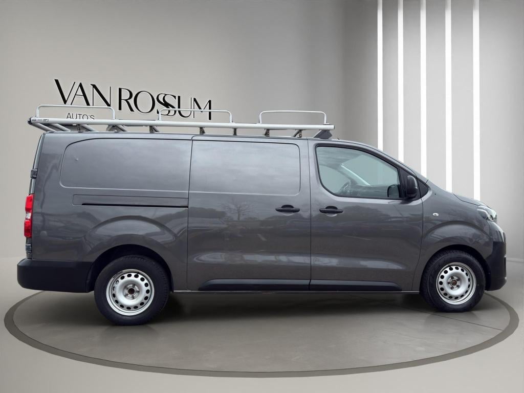 Toyota Proace worker 2.0 d-4d cool comfort long 3-zits | l+r schuifdeur | a