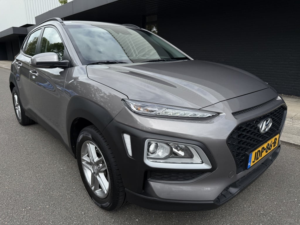 Hyundai Kona 1.0t comfort