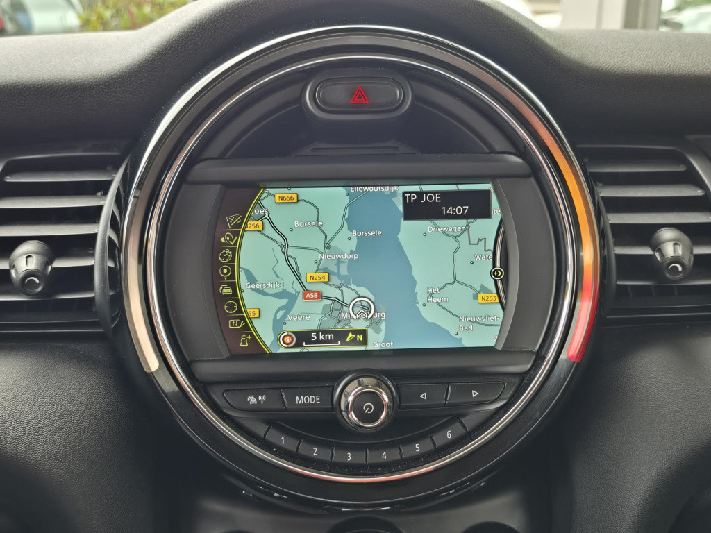 Mini One mini 1.2 salt business automaat