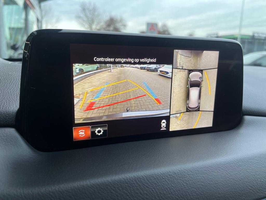 Mazda Cx-5 2.0 skyactiv-g 165 luxury|trekhaak|rijklaar