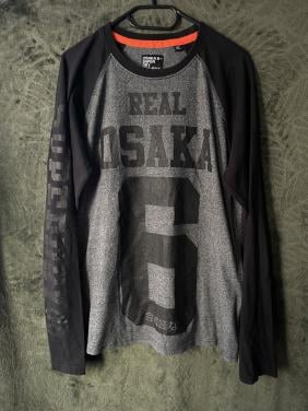 Nieuw Superdry t-shirt heren met lange mouwen