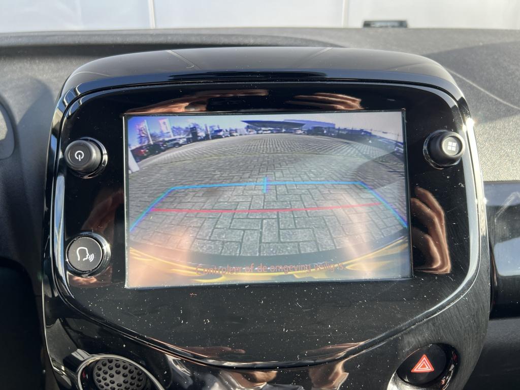 Toyota Aygo 1.0 vvt-i x-otic