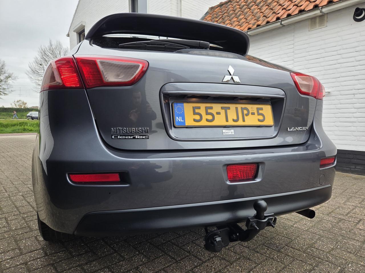 Mitsubishi Lancer Sportback 1.6 Edition One | 2012 | 1e Eigenaar + APK 2027