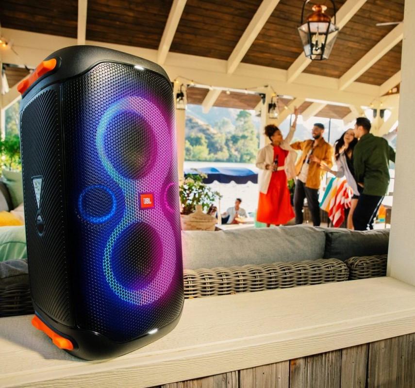 JBL party-box speaker te huur