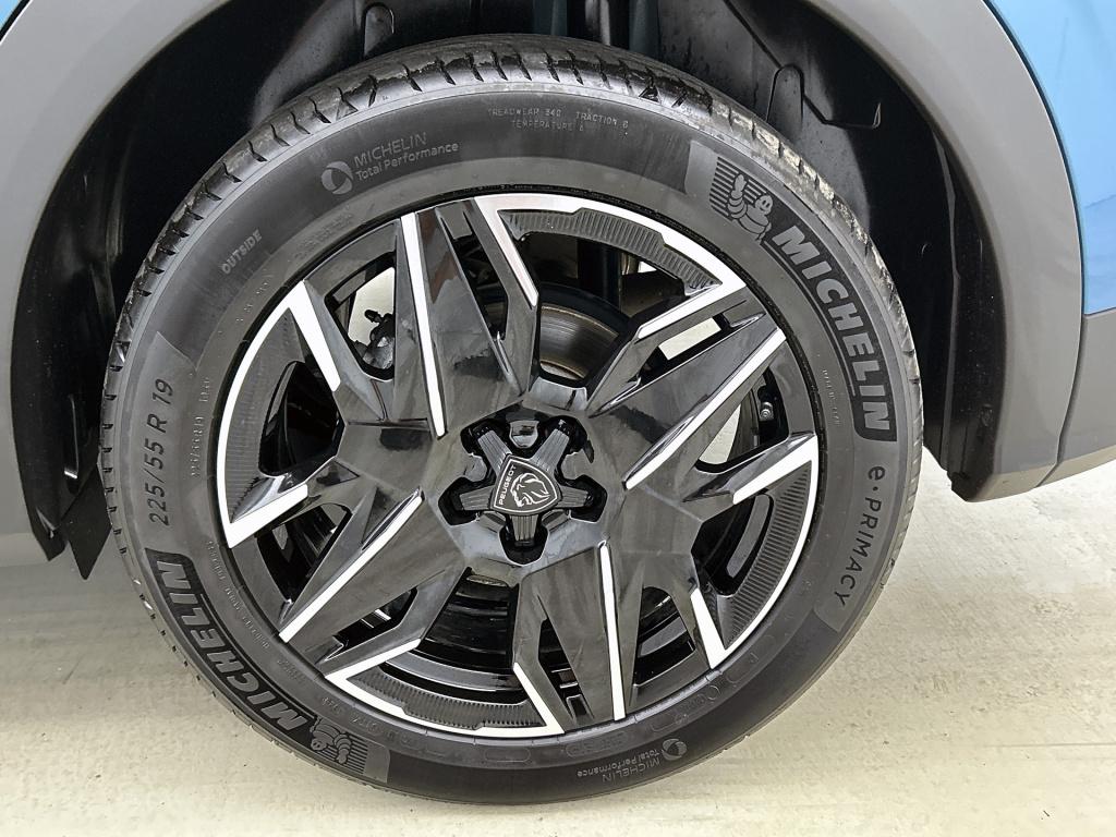 Peugeot 3008 hybrid 145pk automaat gt | rijklaar | trekhaak | elektrische a