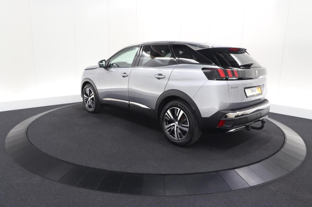 Peugeot 3008 puretech 130 gt line eat8 | trekhaak | camera | parkeersensore