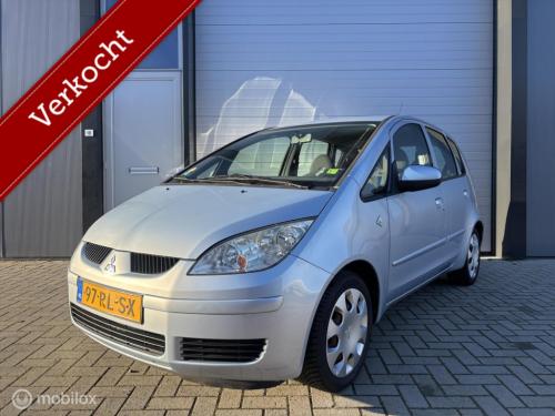 Mitsubishi Colt 1.3 instyle