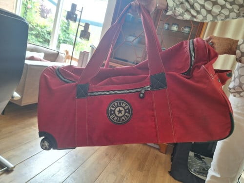 Kipling reistas