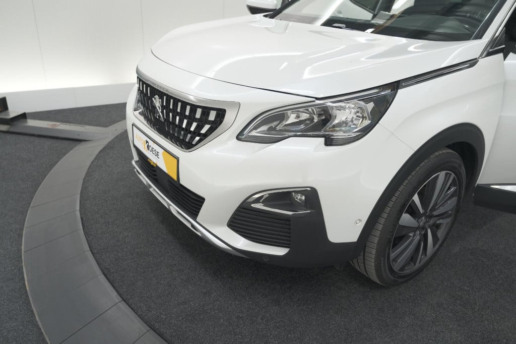 Peugeot 3008 puretech 130 allure | camera | dodehoekdetectie | elektronisch