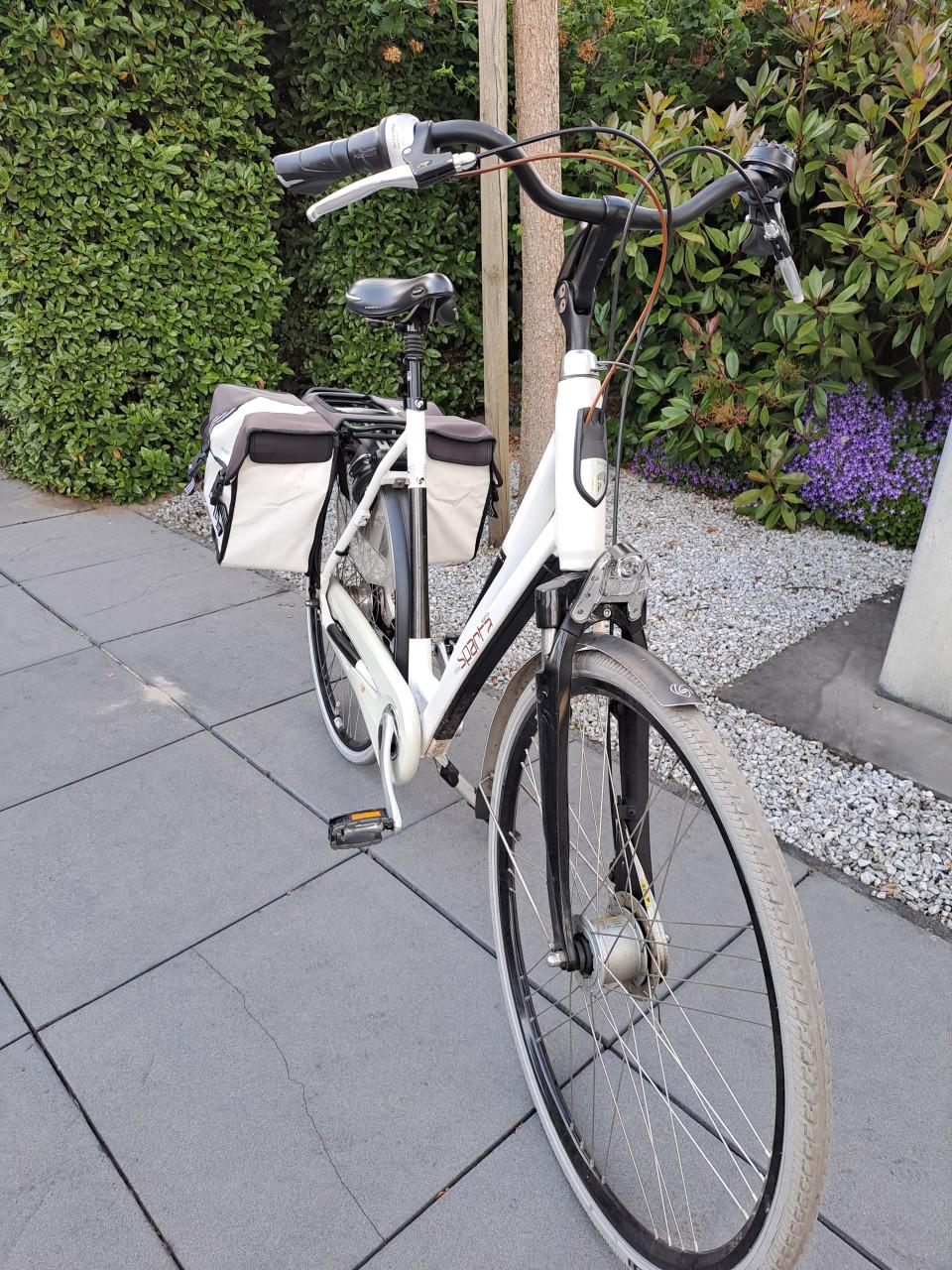 Sparta damesfiets