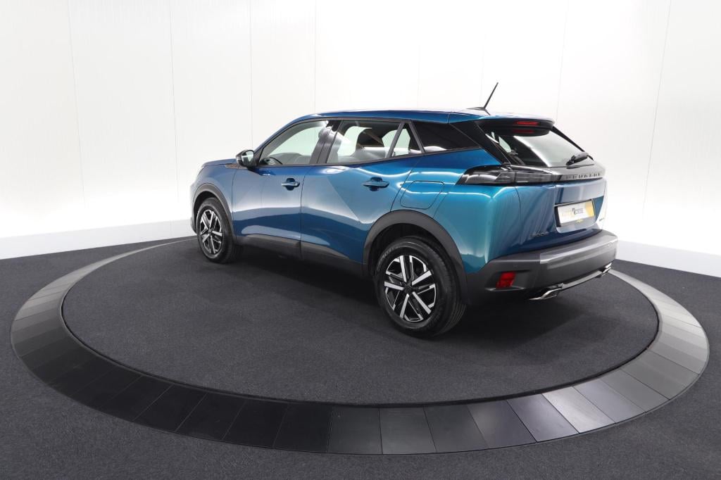 Peugeot 2008 hybrid 136 e-dcs6 style | apple carplay | parkeersensoren | cl