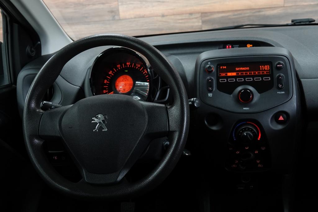 Peugeot 108 1.0 e-vti access | aux | airco |