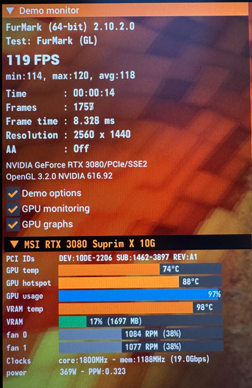 MSI RTX 3080 SUPRIM X 10G | Ryzen 5600XT | 32GB | 1TB NVMe | NIEUW