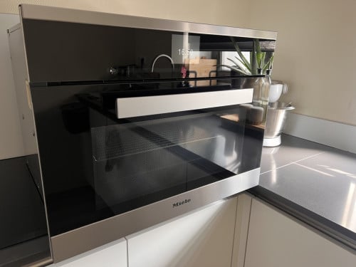 Miele DGC6600 Combistoomoven Nieuwstaat!