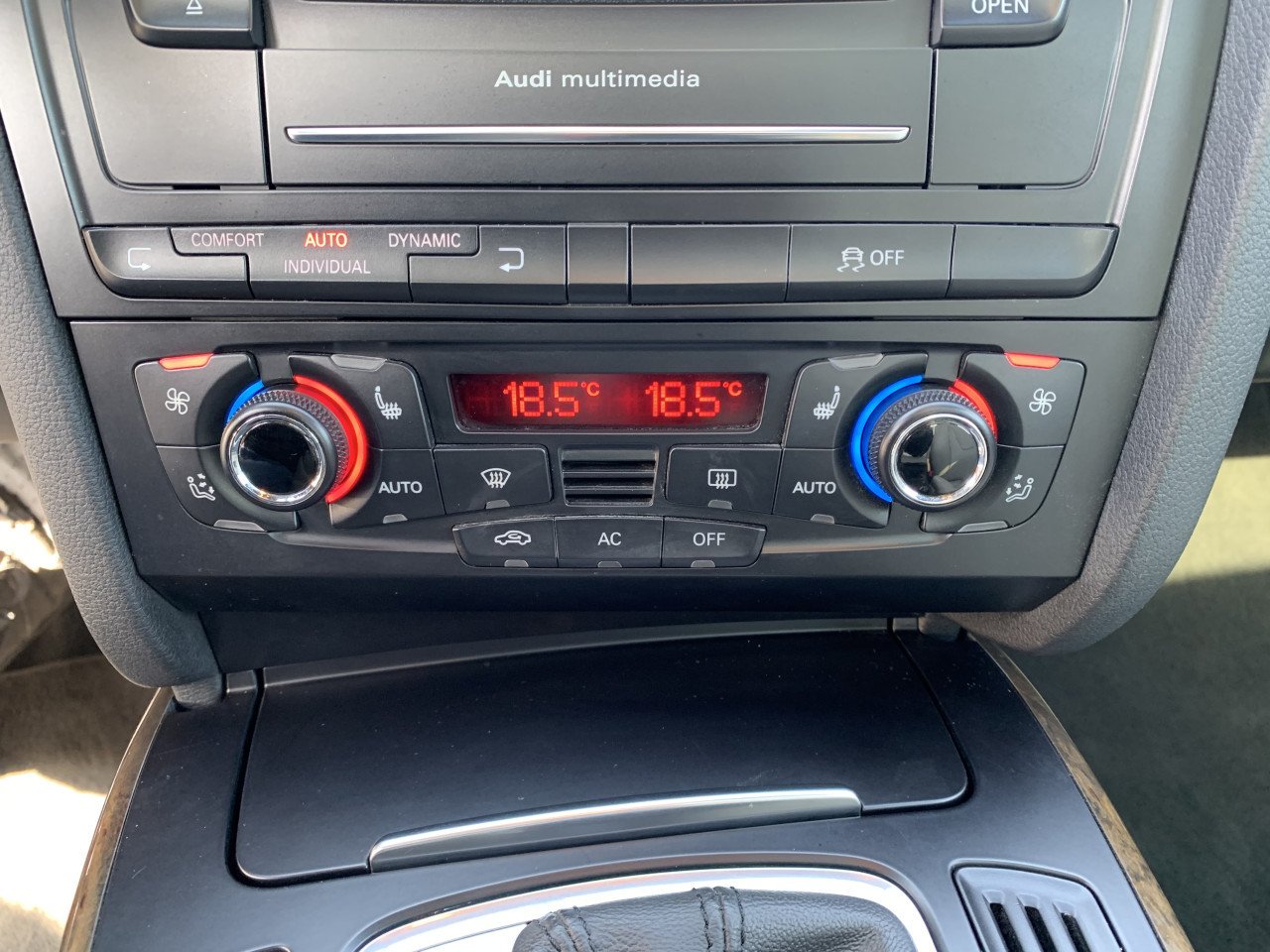 Audi S5 4.2L V8 te koop