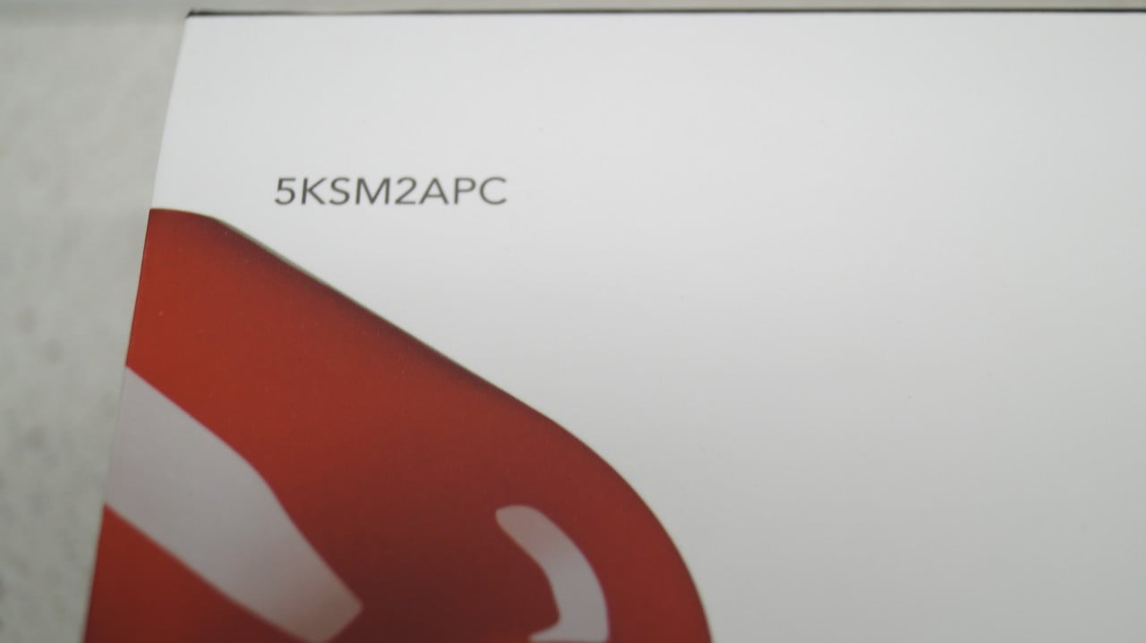 Spiraal plus pel schil accessoire voor Kitchenaid keukenmachine.
