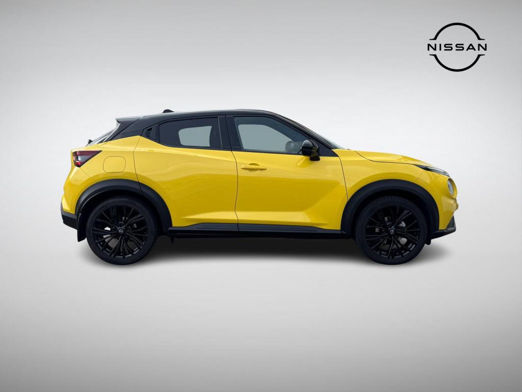 Nissan Juke 1.6 hybrid n-sport alle optiepakketten + trekhaak!