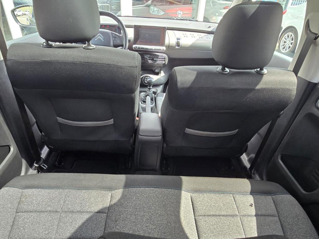 Citroen C4 Cactus 1.2 puretech shine