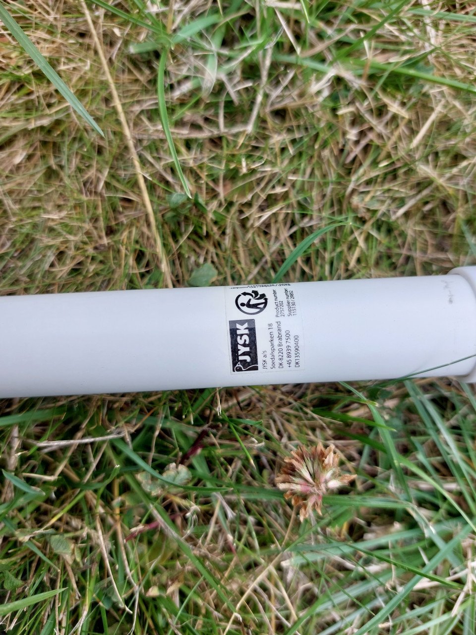 Gordijnstok
