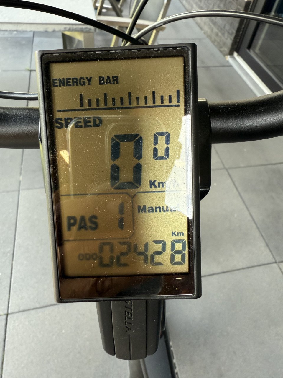 Elektrische fiets